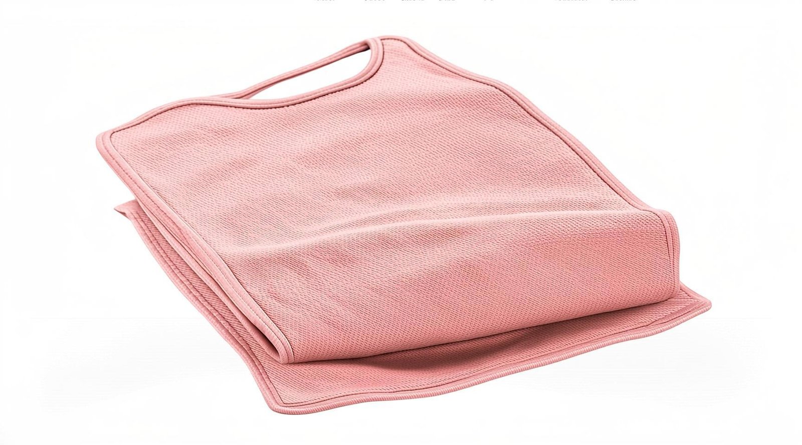 Baberos Pro-Care Rosa Desechables (Pack 200)