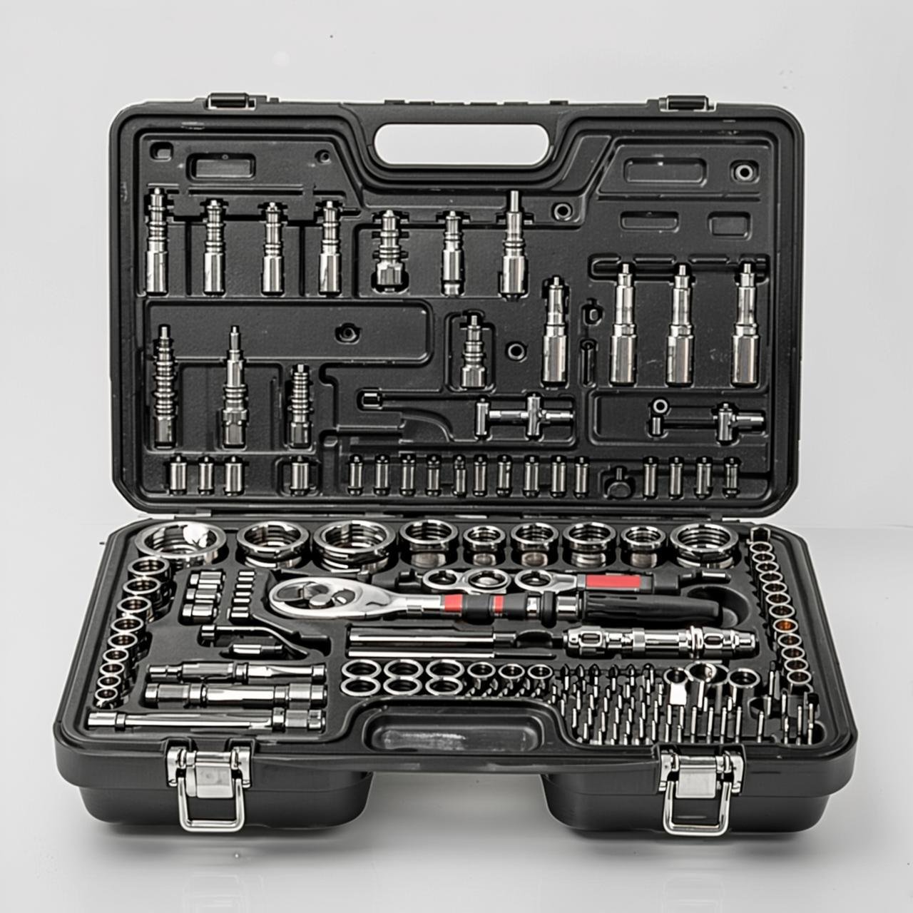 Kit de Herramienta Mecánica 120 Piezas