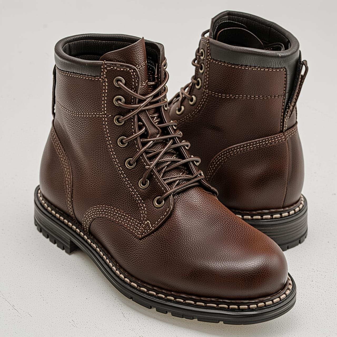 Botas de Seguridad Punta de Acero