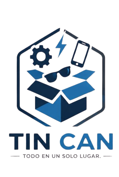 TIN CAN Logo